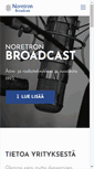 Mobile Screenshot of noretronbroadcast.fi